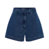 Abel Denim Shorts – donkerblauw