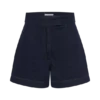 Abel Denim Shorts – Indigo Blue