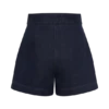 Abel Denim Shorts – Indigo Blue
