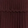 Adena Pointelle gebreide mini-jurk – Chocolade Adena Pointelle gebreide mini-jurk – Chocolade