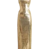 Adoria maxi-jurk met pailletten en uitsnijdingen – Goud Adoria maxi-jurk met pailletten en uitsnijdingen – Goud