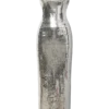 Adoria maxi-jurk met pailletten en uitsnijdingen – Zilver Adoria maxi-jurk met pailletten en uitsnijdingen – Zilver