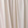 Adriana satijnen maxi-jurk met plooien – Buttercream Adriana satijnen maxi-jurk met plooien – Buttercream