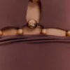 Albion Slinky maxi-jurk met kralen – Chocolade