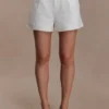 Aldea katoenen Shorts – Wit Aldea katoenen Shorts – Wit