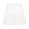 Aldea katoenen Shorts – Wit Aldea katoenen Shorts – Wit