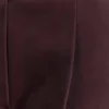 Alden Shorts met hoge taille – Chocoladebruin Alden Shorts met hoge taille – Chocoladebruin