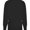 Alexia oversized vest met knopen – Zwart Alexia oversized vest met knopen – Zwart