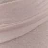 Alexius gebreide maxi-jurk met één schouder – oudroze Alexius gebreide maxi-jurk met één schouder – oudroze