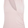 Alicent Slinky Top met Kralen – Lichtroze Alicent Slinky Top met Kralen – Lichtroze