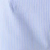 Allison haltertop zonder mouwen – Blauw met krijtstreep Allison haltertop zonder mouwen – Blauw met krijtstreep