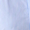 Allison katoenen short – Blauw gestreept Allison katoenen short – Blauw gestreept