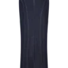 Alma Denim Maxi-rok – Indigo Blauw