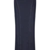 Alma Denim Maxi-rok – Indigo Blauw