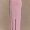 Alma maxi-rok met hoge taille – Candy Pink Alma maxi-rok met hoge taille – Candy Pink