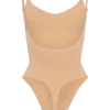 Alyssa rugloze shapewear-bodysuit – Beige Alyssa rugloze shapewear-bodysuit – Beige