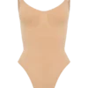Alyssa rugloze shapewear-bodysuit – Beige Alyssa rugloze shapewear-bodysuit – Beige