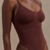 Alyssa rugloze shapewear bodysuit – Espresso Alyssa rugloze shapewear bodysuit – Espresso