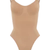 Alyssa rugloze shapewear bodysuit – Latte Alyssa rugloze shapewear bodysuit – Latte