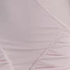 Amandine gerimpelde slinky maxi-jurk – lichtroze Amandine gerimpelde slinky maxi-jurk – lichtroze