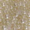 Amara Pearl Teardrop Beaded Bag – Wit Amara Pearl Teardrop Beaded Bag – Wit
