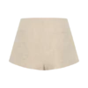 Anahita linnen shorts – naturel