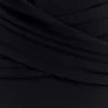 Analia Chiffon Maxi-jurk – Zwart Analia Chiffon Maxi-jurk – Zwart