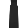 Analia Chiffon Maxi-jurk – Zwart Analia Chiffon Maxi-jurk – Zwart