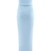 Andrea strapless gebreide maxi-jurk – lichtblauw Andrea strapless gebreide maxi-jurk – lichtblauw