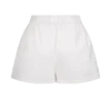 Annalee katoenen Shorts – Wit Annalee katoenen Shorts – Wit