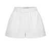 Annalee katoenen Shorts – Wit Annalee katoenen Shorts – Wit