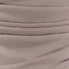 Anthony top met korte mouwen – Taupe Anthony top met korte mouwen – Taupe