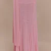 Arna mesh maxi-rok – Candy Pink Arna mesh maxi-rok – Candy Pink