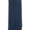 Arna mesh maxi-rok – middernachtblauw Arna mesh maxi-rok – middernachtblauw