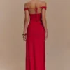 Arna mesh maxi-rok – Ruby Arna mesh maxi-rok – Ruby