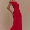 Arna mesh maxi-rok – Ruby Arna mesh maxi-rok – Ruby