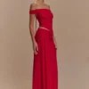 Arna mesh maxi-rok – Ruby Arna mesh maxi-rok – Ruby