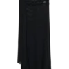 Arna mesh maxi-rok – Zwart Arna mesh maxi-rok – Zwart