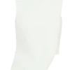 Astrid asymmetrische mouwloze top – Wit Astrid asymmetrische mouwloze top – Wit