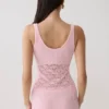 Atlantis gehaakte top – Babyroze Atlantis gehaakte top – Babyroze