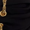 Axton maxi-jurk met lage halslijn – Zwart Axton maxi-jurk met lage halslijn – Zwart