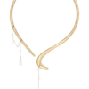 Azura Teardrop-ketting – Goud Azura Teardrop-ketting – Goud