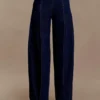 Beatrix High Rise Denim Jeans – Indigo Blue Beatrix High Rise Denim Jeans – Indigo Blue