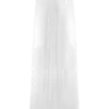 Bettany Chiffon Strapless Maxi-jurk – Wit Bettany Chiffon Strapless Maxi-jurk – Wit