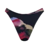 Brianna Cheeky Cut bikinibroekje – Multi Fluid Reverie-print