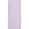 Bridget slinky maxi-rok met hardware – Dusty Lilac Bridget slinky maxi-rok met hardware – Dusty Lilac