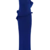 Caprice haltertop maxi-jurk – kobalt Caprice haltertop maxi-jurk – kobalt