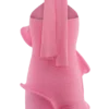 Caprice haltertop-mini-jurk van gebreide stof – Bubblegumroze Caprice haltertop-mini-jurk van gebreide stof – Bubblegumroze
