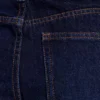 Carlene Denim Shorts met omgeslagen zoom – Indigo Blue Carlene Denim Shorts met omgeslagen zoom – Indigo Blue