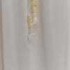 Carlie chiffon top met gekruiste bandjes – ivoor Carlie chiffon top met gekruiste bandjes – ivoor